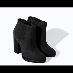 Zara boots